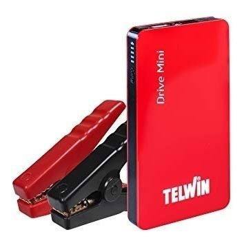 Arrancador Multifuncion Drive Mini 12v Telwin 6500mah -ynter 0