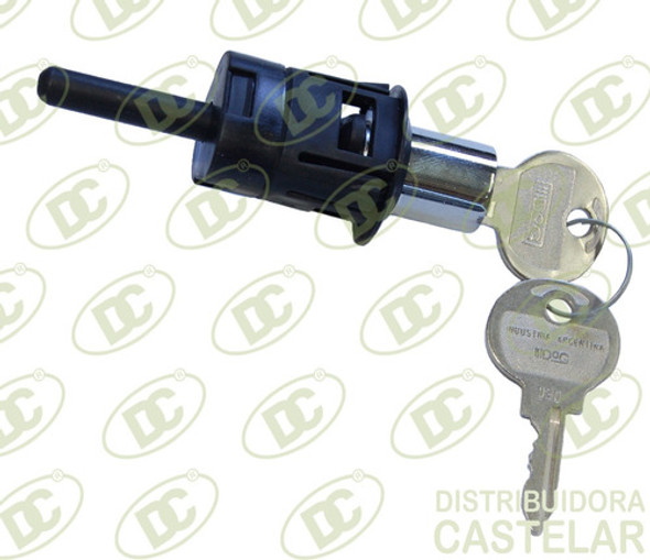 Cilindro ( Cerradura Tambor ) Baul Renault 12 Break / 6 1