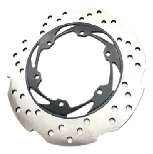 Disco De Freno Trasero Bajaj Rouser Ns200 Motexo - Rvm 11 0