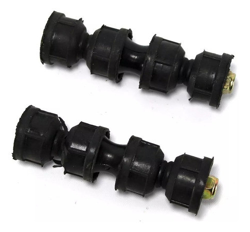 Kit X2 Bieleta Barra Estabilizadora Trasera Ford Focus 0