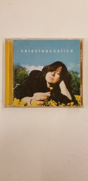 Celeste Carballo Celesteacustica Cd Usado 0 Celeste Carballo Celesteacustica Cd Usado 0