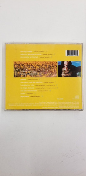 Celeste Carballo Celesteacustica Cd Usado 1 Celeste Carballo Celesteacustica Cd Usado 1