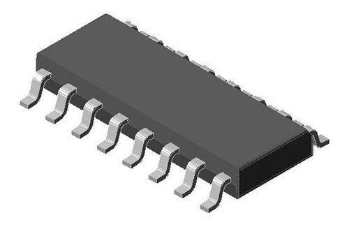 Hef4017bt 4017 Smd Sop16 Ic Ci 0