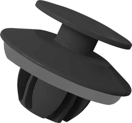 077.p0297 Clip Broche Fijacion Moldura Lat Universal (x5) 0