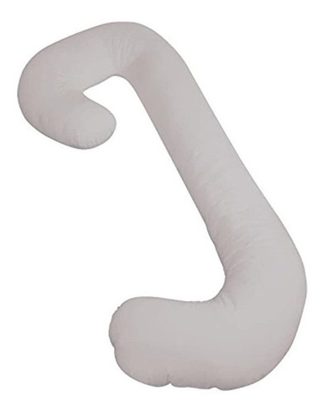 Almohada De Cuerpo Entero Leachco Snoogle - Gris 0