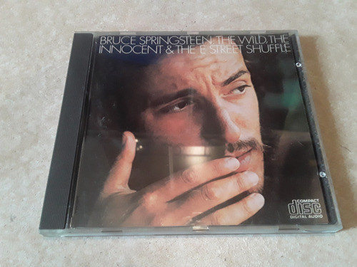 Bruce Springsteen - The Wild The Innocent E Street Cd Kktu 0