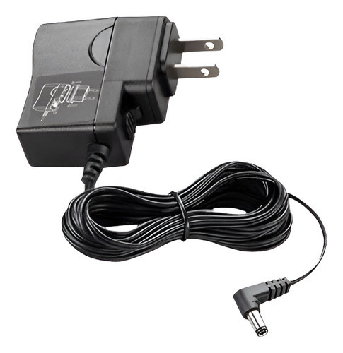 Plantronics Ac 9v 500ma Derecho-anguloso Adaptador 80090-05 0