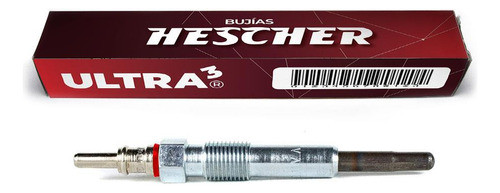 Bujía Precalentamiento Hu-462 P/ Renault Mégane 1.9 Dti F9q 0
