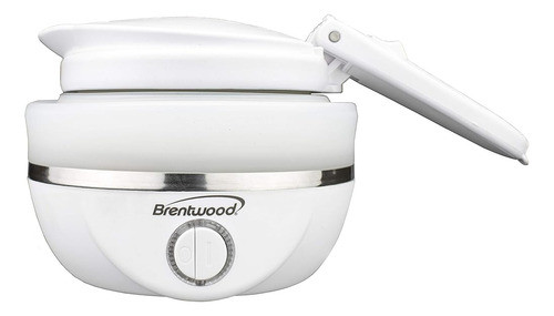 ~? Brentwood Kt-1508w Dual Voltage 120/220 Volt 0.8 Litro Co 1