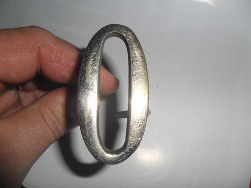 Numero Domicilio Calle Metal Bronce Cromado Direccion Cero 0 0