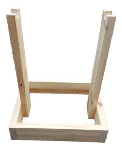 Soporte De Pie Fijo Para Bicicleta 0