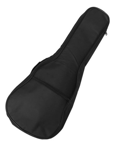 Funda Acolchada Reforzada Criolla, Acústicas Y Eléctrica 0