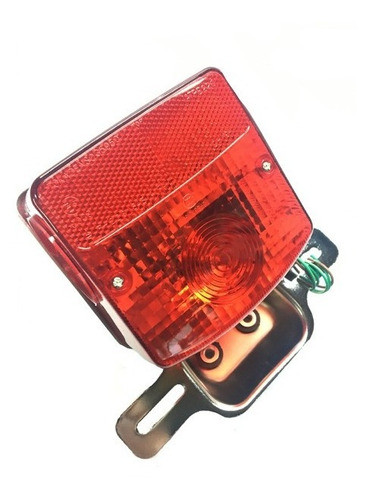 Farol Trasero Motocicleta Mondial Hd 125 0