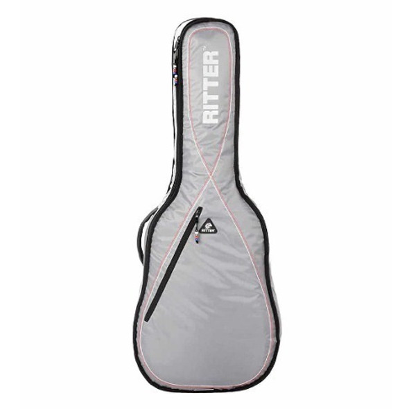 Funda Ritter Guitarra Clásica Rgp2-c/srw Gris 0