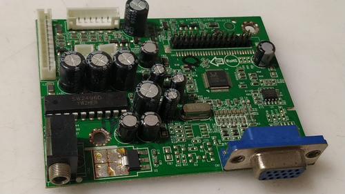 Placa Main Tv Wins W2321s 471-01a3-22901g 0