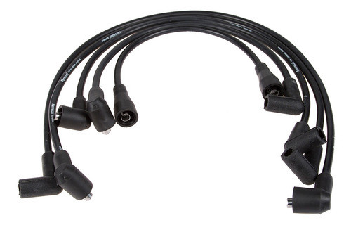 Cable Bujía Ferrazzi Superior Para Fiat 147 Spazio 1.4 Tipo 0