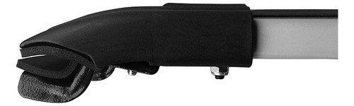 Barras Techo Eqmax Fiat Strada Volcano 21+ Y Ultra 24+ Gris 1