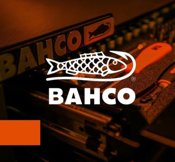 Serrucho Carpintero Bahco 15  Mango Ergonómico 1