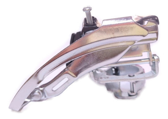 Descarrilador En Acero 31.9 Mm Doble Tiro - Nuevo 0 Descarrilador En Acero 31.9 Mm Doble Tiro - Nuevo 0