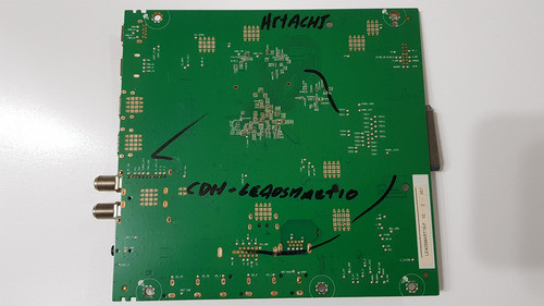 Placa Main Hitachi Cdh-le40smart10 1