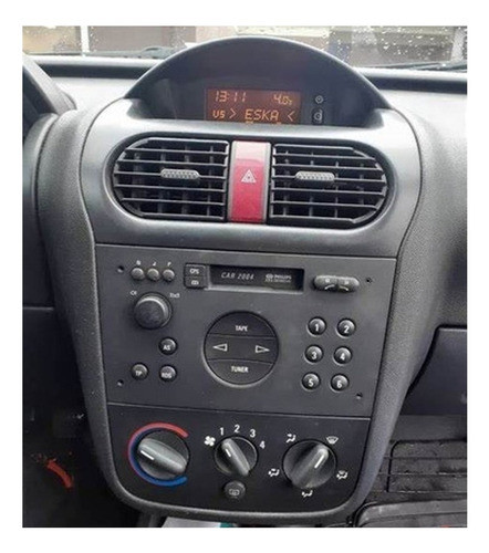 Codigo De Estereos Chevrolet Meriva Corsa 2 Astra Por Serie 1