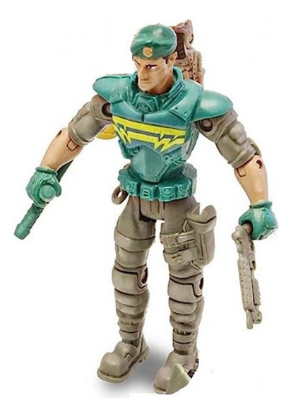 The Corps Shark Simil Gijoe Muñeco Articulado Figura Accion 0