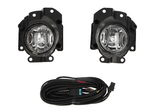 Faro Auxiliar Siena F4 2012 Al 2018 Kit Con Soporte (3116) 0