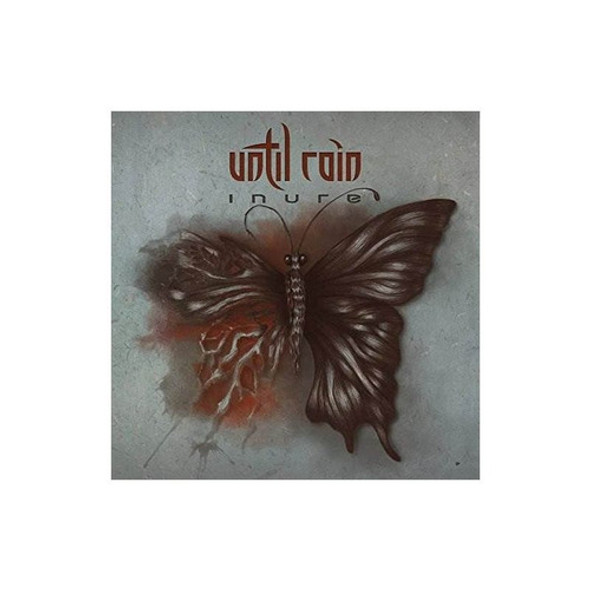 Until Rain Inure Usa Import Cd Nuevo 0