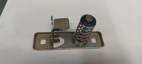Cerradura De Capot Volkswagen Saveiro G1 91/97 Superior 0