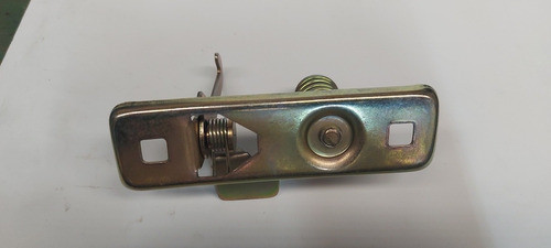 Cerradura De Capot Volkswagen Saveiro G1 91/97 Superior 1