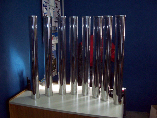 Patas De Mesa Redondas 80 Mm 1