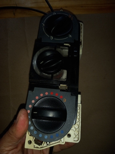 Fiat Comando Calefacción Siena/palio 0