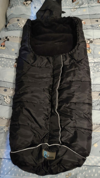 Footmuff Cubrepies Para Cochecito Como Nuevo! 0