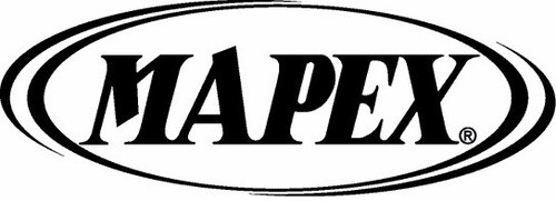 Mapex Clamp Multifuncion 2 Bocas Con Giro Largo Mc903 1