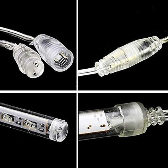 Lluvia De Meteoritos Cascada Cortina 8x50 Cm Fria Exterior 1