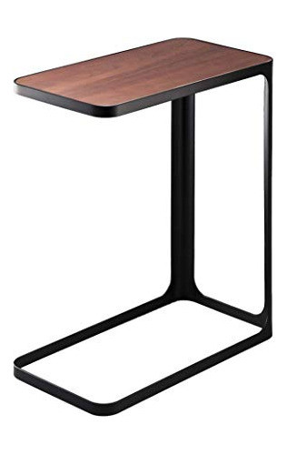 Mesa Auxiliar De Yamazaki Para El Hogar Metal Negro 0