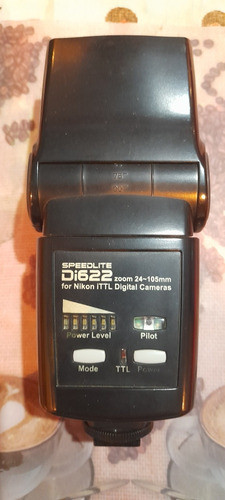 Flash Nissin Di622 Para Nikon  Usado 0