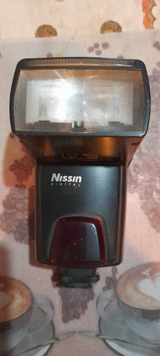 Flash Nissin Di622 Para Nikon  Usado 1