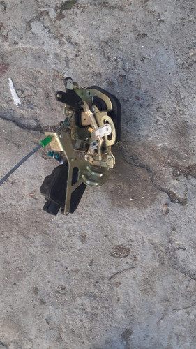 Cerradura Puerta Trasera Chófer Jac J3 Electrica 1