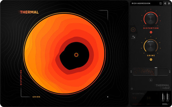 Output Thermal Fx Distortion 1.2.0 Plugin 1 Output Thermal Fx Distortion 1.2.0 Plugin 1
