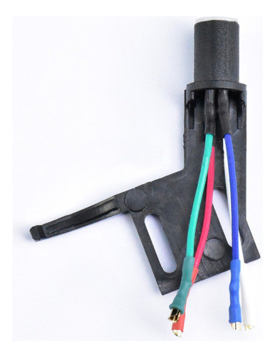 Portacapsula Brazo Recto Headshell Kenwood Sansui Jvc Hitach 1
