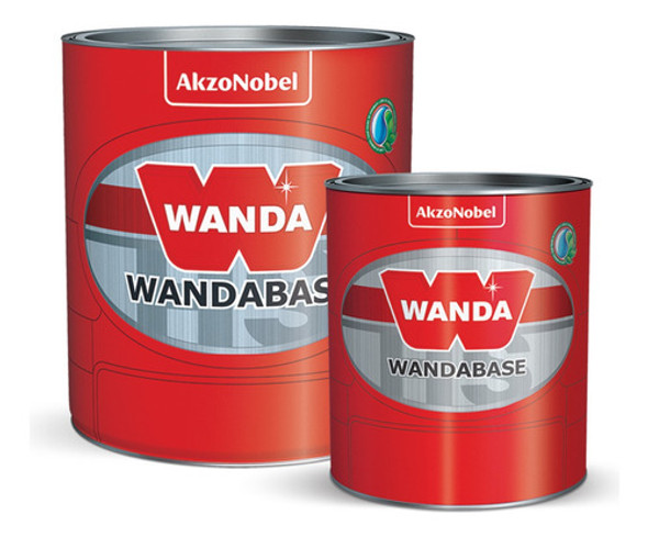 Wanda Wandabase - Basico Mm2723 Violeta Rojizo - 3.6lts 0