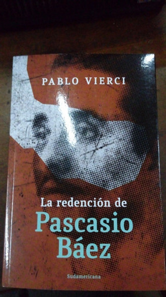 Libro La Redención De Pascasio Báez 0