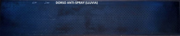 Barrero Bajo Paragolpe - Bonano - 2 Mts X 38 Cms Anti-spray 1
