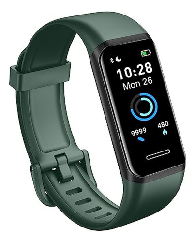 Livikey Rastreador De Actividad Física Con Monitor 0