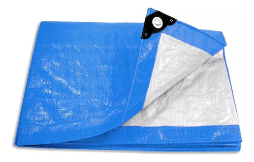 Lona Toldo Pretul 5x4 M  Reforzada Varios Colores - Lnf 0