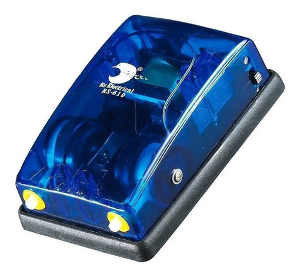 Aireador Rs 610 2 Salidas 2 Velocidades 5w 3.5 L/min Polypte 0 Aireador Rs 610 2 Salidas 2 Velocidades 5w 3.5 L/min Polypte 0