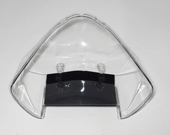 Acrilico Farol Trasero Yamaha New Crypton Mtc Motos 0