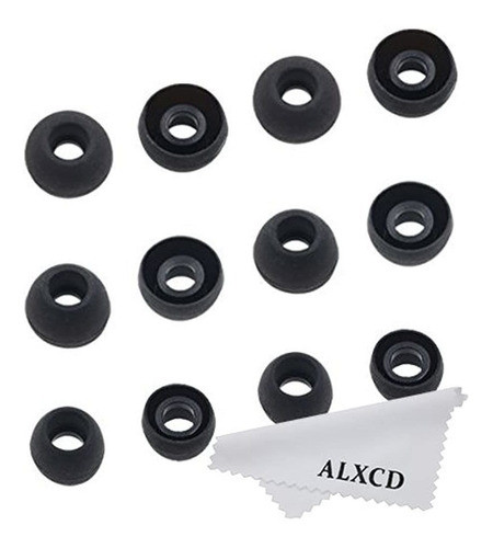 Puntas De Oreja Alxcd Para Auriculares Inalambricos Powerbe 0
