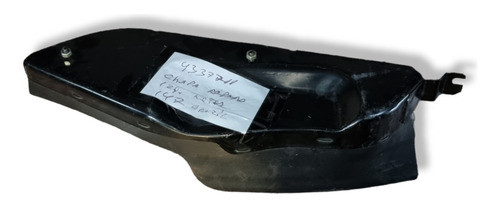 Chapa Reparo Izquierdo Motor Fiat 147 Brasil 4337711 0